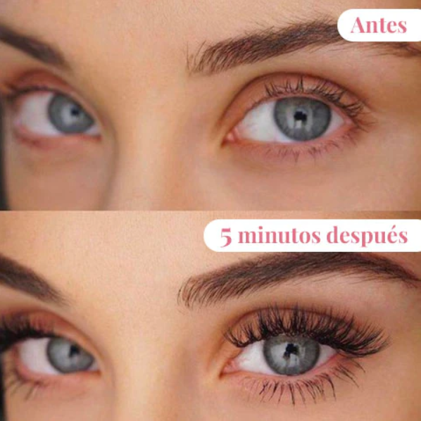 Lash Glow™ | Extensión de pestañas postizas