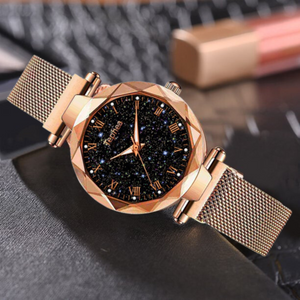 🔥 EDICIÓN LIMITADA | Reloj Luminoso Starry Sky Para Sensualidad 💥