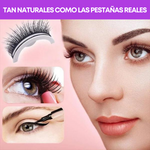 Encanto™ | Pestañas Autoadhesivas Reutilizables