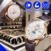 ¡PROMO (HOY)!🔥| Reloj mecánico de lujo para hombre 🔱