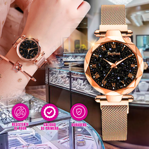 🔥 EDICIÓN LIMITADA | Reloj Luminoso Starry Sky Para Sensualidad 💥