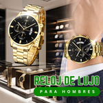 PRODUCTO EXCLUSIVO | Reloj de lujo 💥