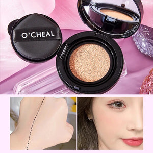 OCHEAL™ | Crema BB blanqueadora con cojín de aire