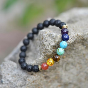 ZenPulsera | Pulsera de Chakras por Elegantemente™ 🧘‍♀️